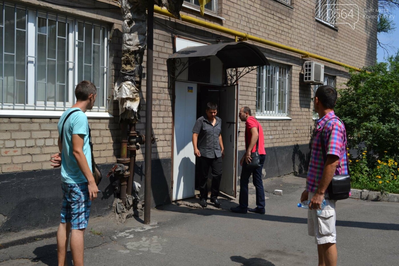 Дело "об угрозе убийством мусорным баком": В Кривом Роге с..., фото-12 Дело "об угрозе убийством мусорным баком": В Кривом Роге снова начались суды по делу автомайдановца, - ФОТО, ВИДЕО, фото-12