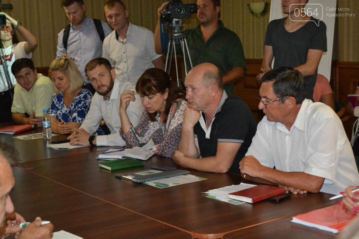 Криворожане заявили, что не хотят никакого "химзавода" - ни..., фото-1 Криворожане заявили, что не хотят никакого "химзавода" - ни опасного, ни безопасного, - ФОТО, фото-1
