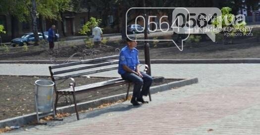 "Любовь-морковь" по-гвардейски в ТОП-5 происшествий с участ..., фото-2 "Любовь-морковь" по-гвардейски в ТОП-5 происшествий с участием "муниципалов" Кривого Рога, - ФОТО, фото-2