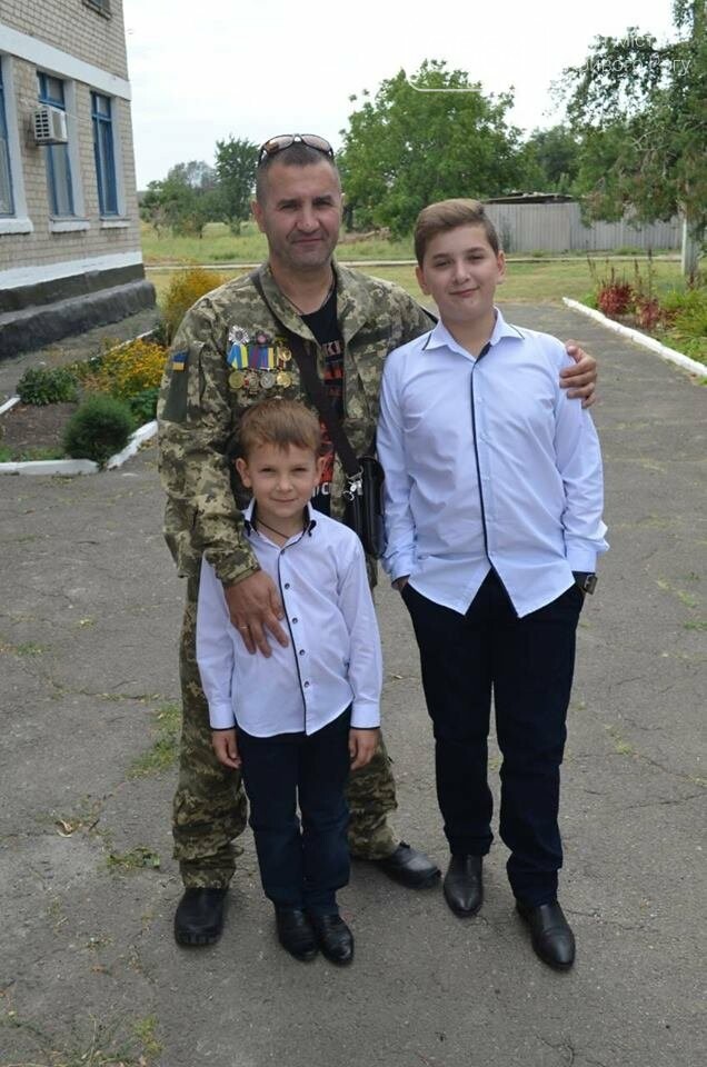 Николай Герасименко: В плену я старался держаться так, чтоб..., фото-4 Николай Герасименко: В плену я старался держаться так, чтобы не было стыдно перед страной и людьми, фото-4