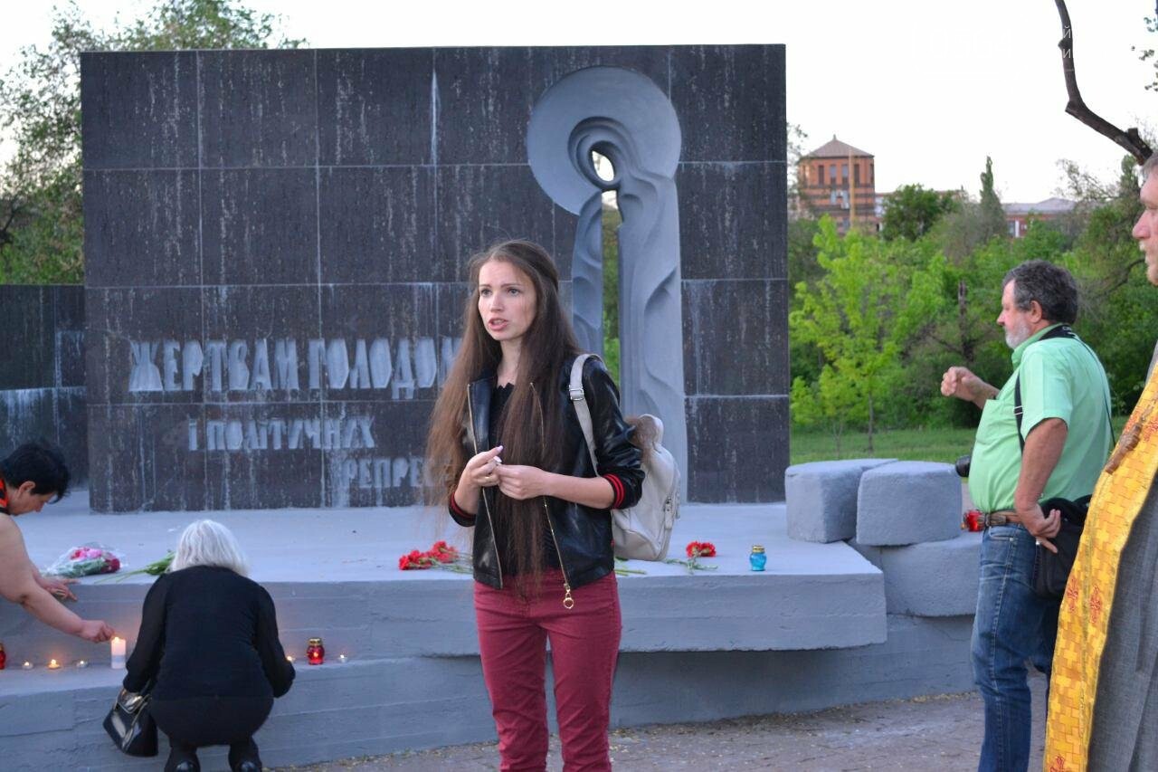"Кожен п'ятий - шпигун": на жалобному віче розказали про ц..., фото-5 "Кожен п'ятий - шпигун": на жалобному віче розказали про ціну, яку заплатило Криворіжжя за "санацію" СРСР від небажаних осіб, фото-5