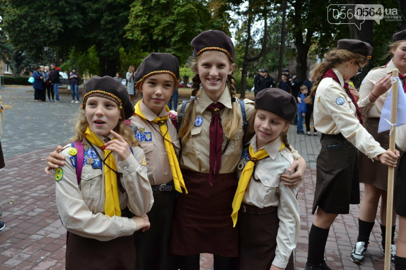 Рада официально признала национальную скаутскую организацию..., фото-1 Рада официально признала национальную скаутскую организацию "Пласт" , фото-1