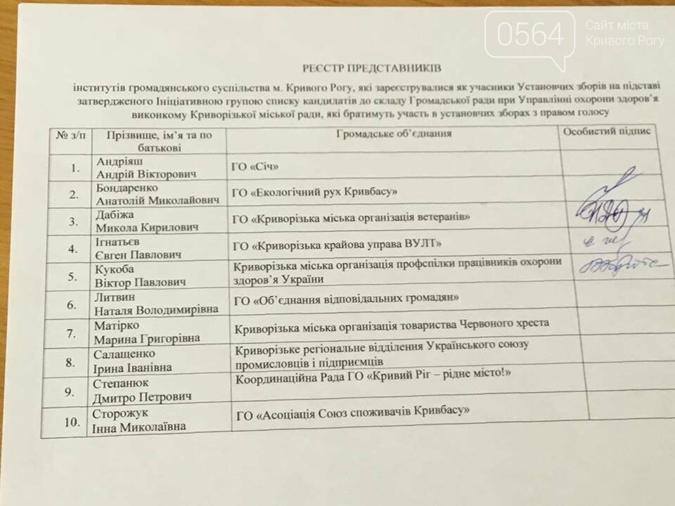 В Кривом Роге экс-чиновник и делегат 1 съезда врачей СССР в..., фото-1 В Кривом Роге экс-чиновник и делегат 1 съезда врачей СССР возглавил Общественный совет при горздраве, - ФОТО, ВИДЕО, фото-1