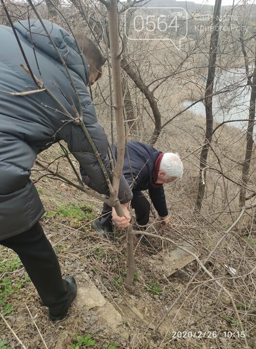 Криворожские экологи обнаружили домовладения, загрязняющие ...