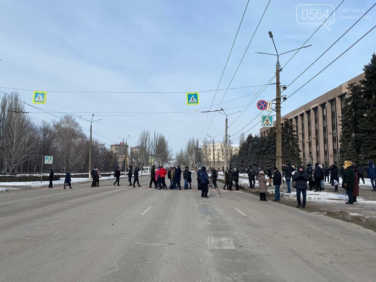 Фото со вчерашнего митинга