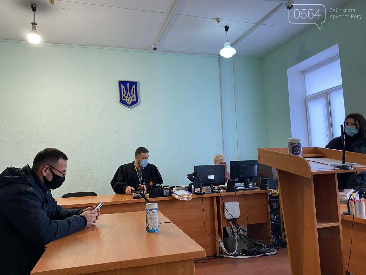 В Кривом Роге судья вынес решение по делу о "горсти орехов", - ФОТО , фото-1