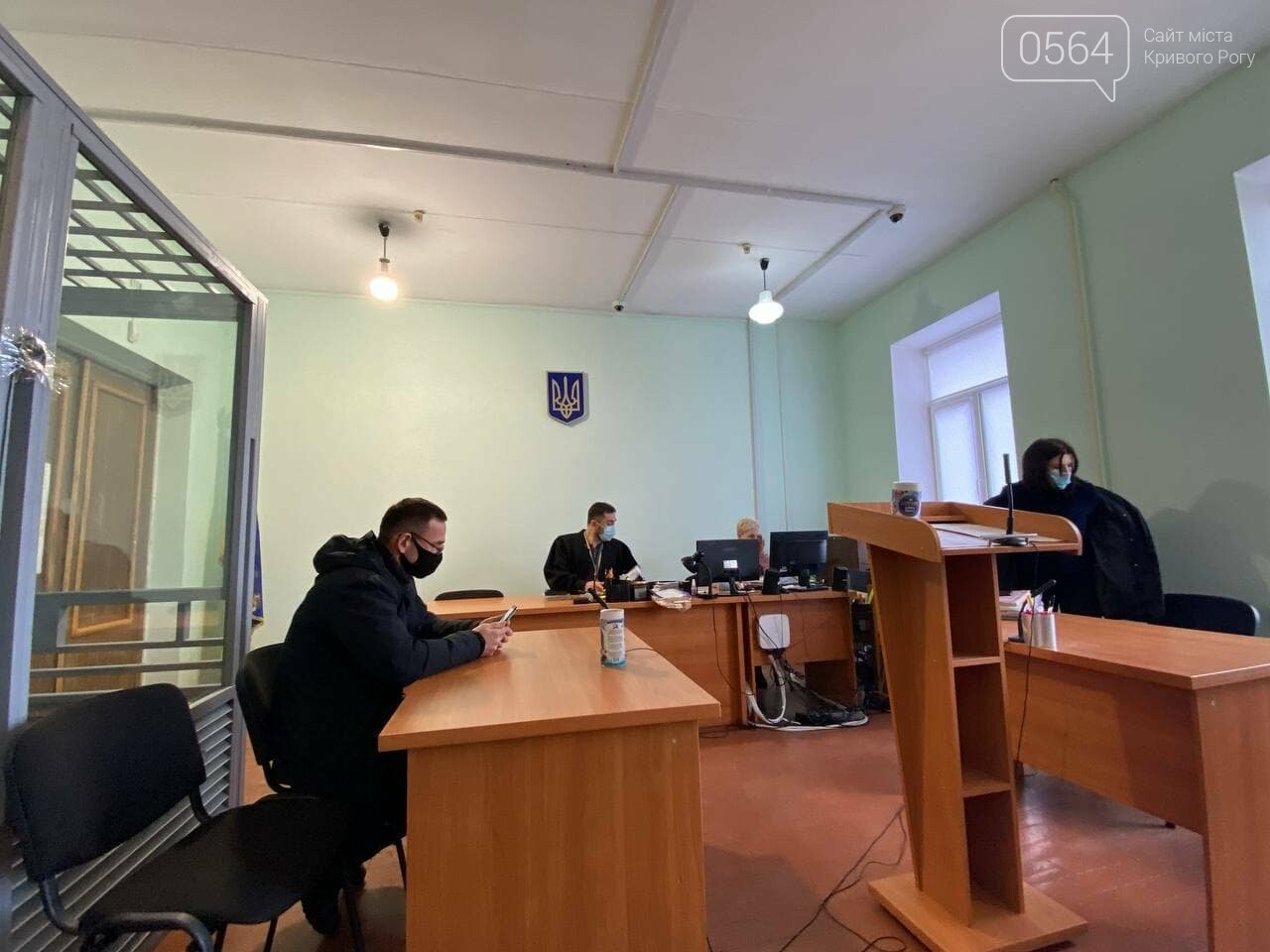 В Кривом Роге судья вынес решение по делу о "горсти орехов", - ФОТО , фото-2