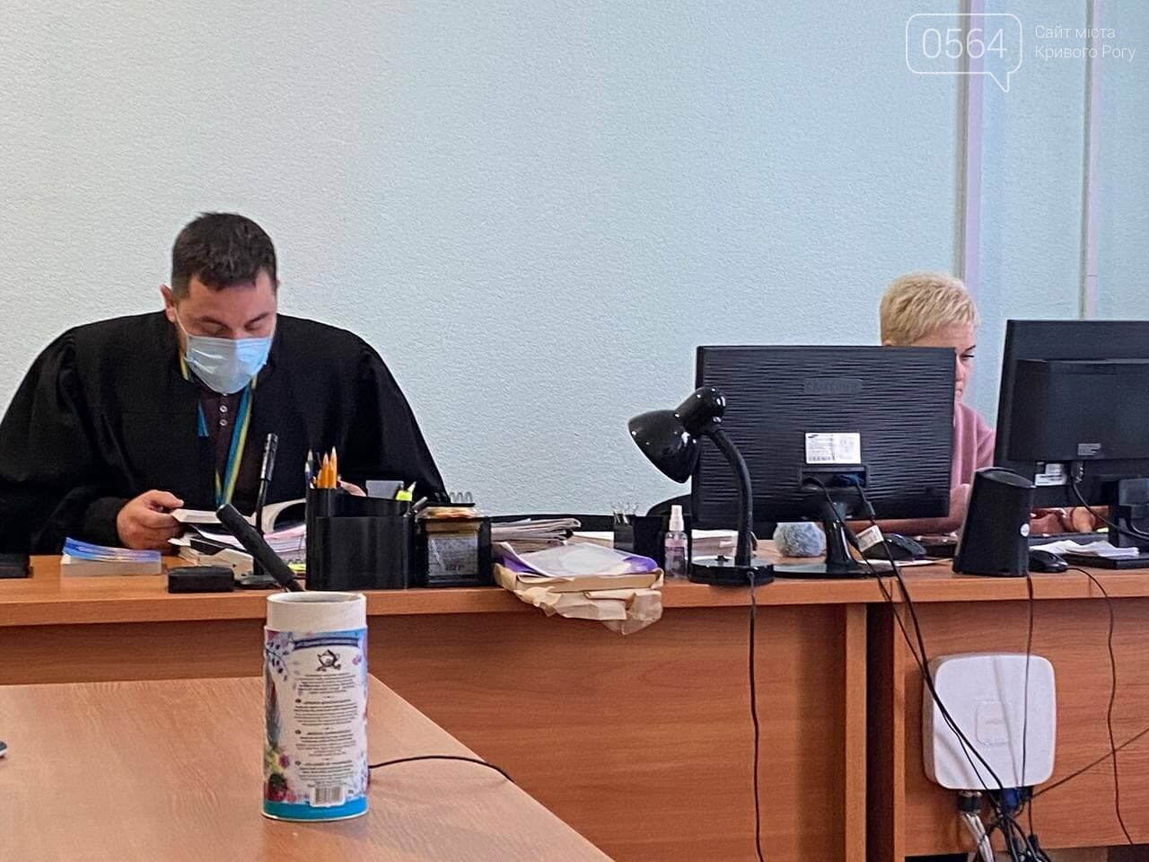 В Кривом Роге судья вынес решение по делу о "горсти орехов", - ФОТО , фото-6