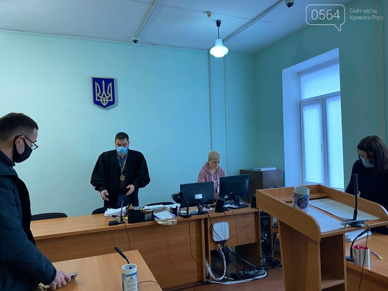 В Кривом Роге судья вынес решение по делу о "горсти орехов", - ФОТО , фото-13