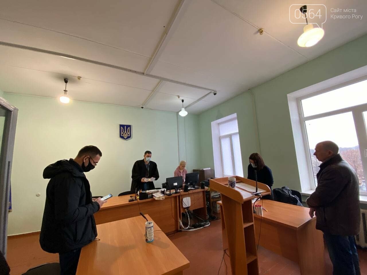 В Кривом Роге судья вынес решение по делу о "горсти орехов", - ФОТО , фото-14