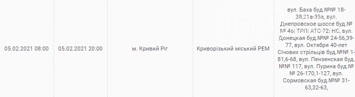 Еженедельное отключение электричества по городу начнется по новому графику, - АДРЕСА, фото-31