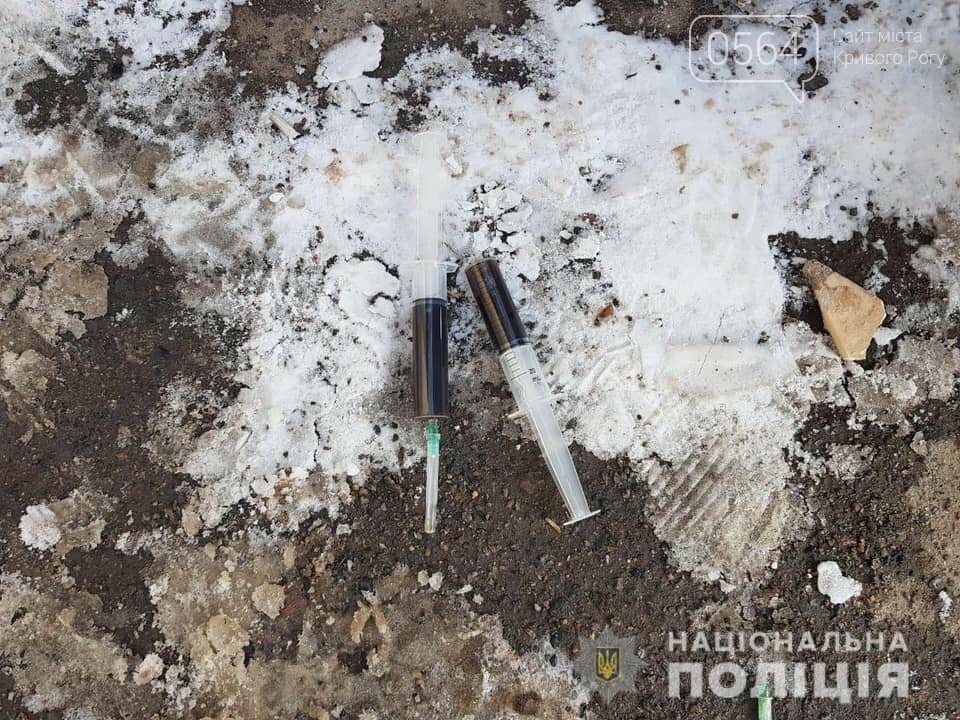 Гранатомет, гранаты, пистолеты и наркотики: что на выходных изъяли у криворожан полицейские, - ФОТО, фото-3