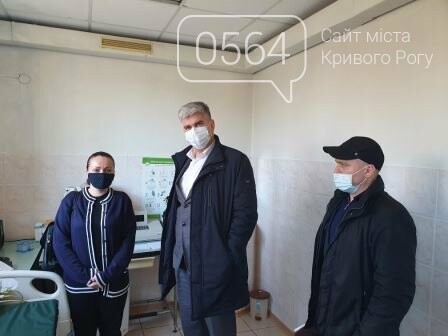 Замруководителя областной прокуратуры провел личный прием заключенных в Криворожском СИЗО, - ФОТО, фото-1