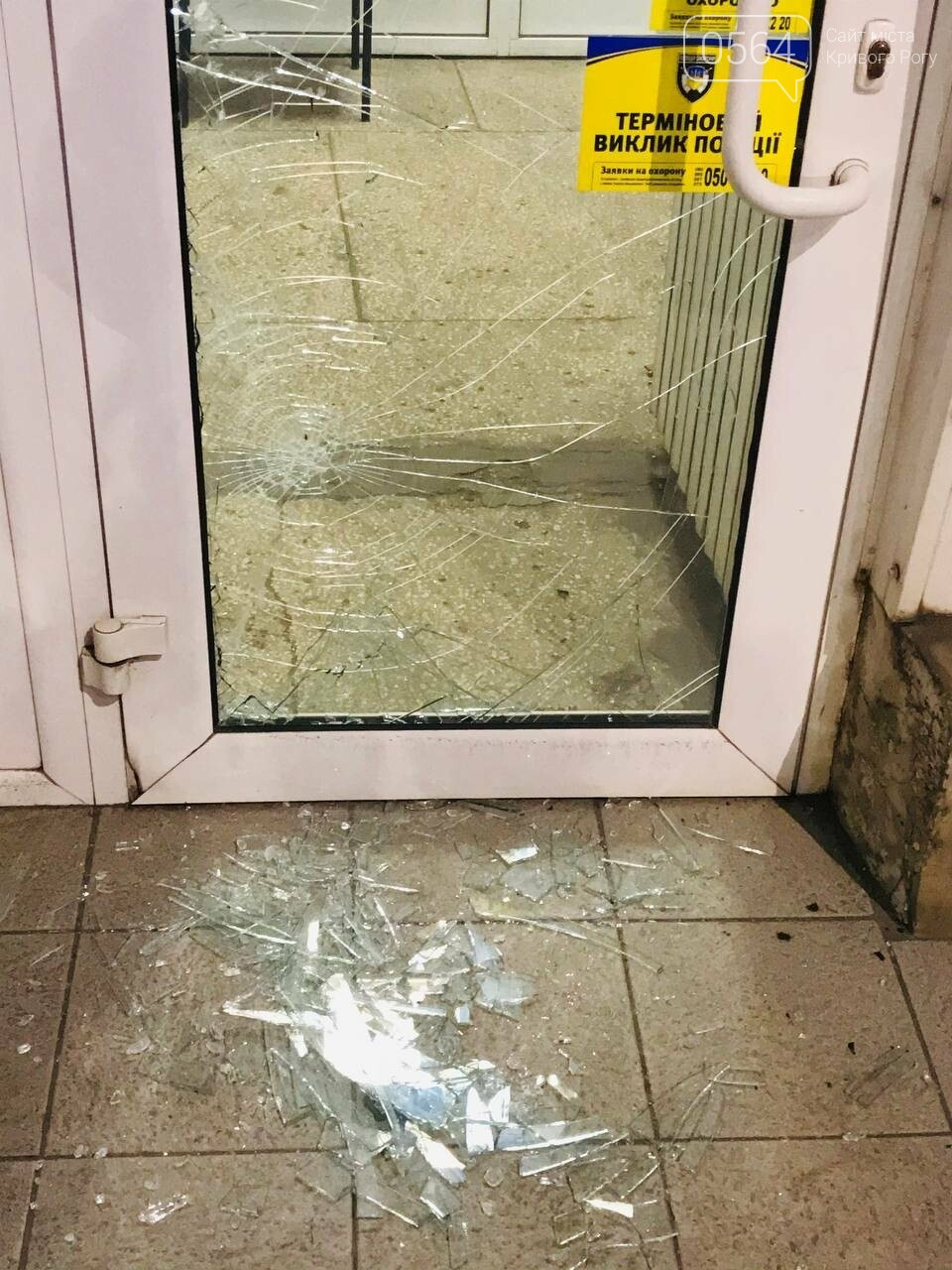 Пьяный криворожанин хулиганил в центре города, - ФОТО , фото-2