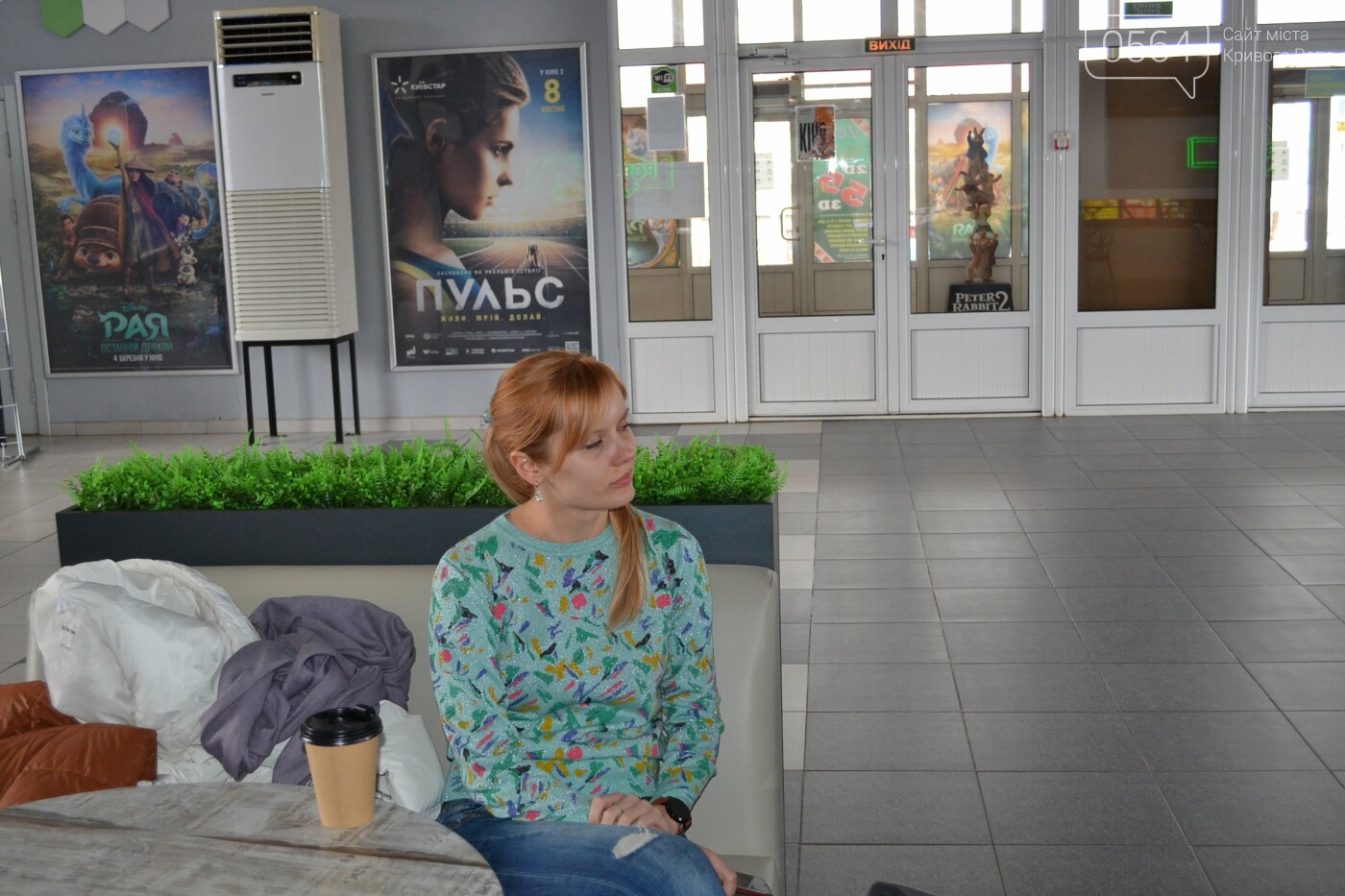 "Кривий Ріг - Зручний": в "Олимпе" организовали пробные кинопоказы для родителей с малышами, - ФОТО, ВИДЕО, фото-9