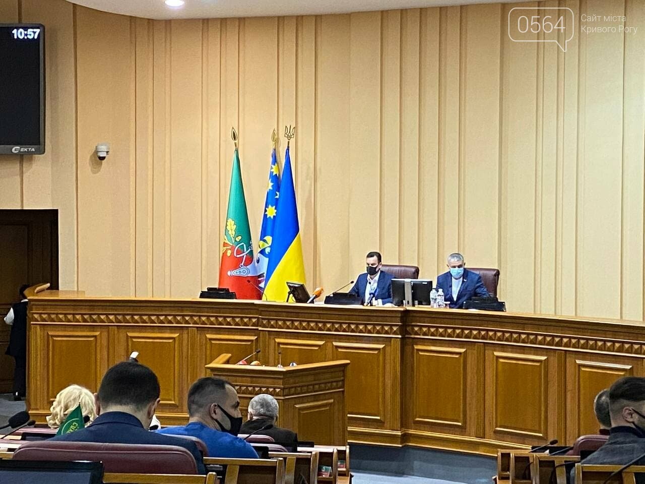 Депутаты единогласно поддержали петицию криворожанки о недопущении закрытия 2 детской больницы, - ФОТО, ВИДЕО , фото-1