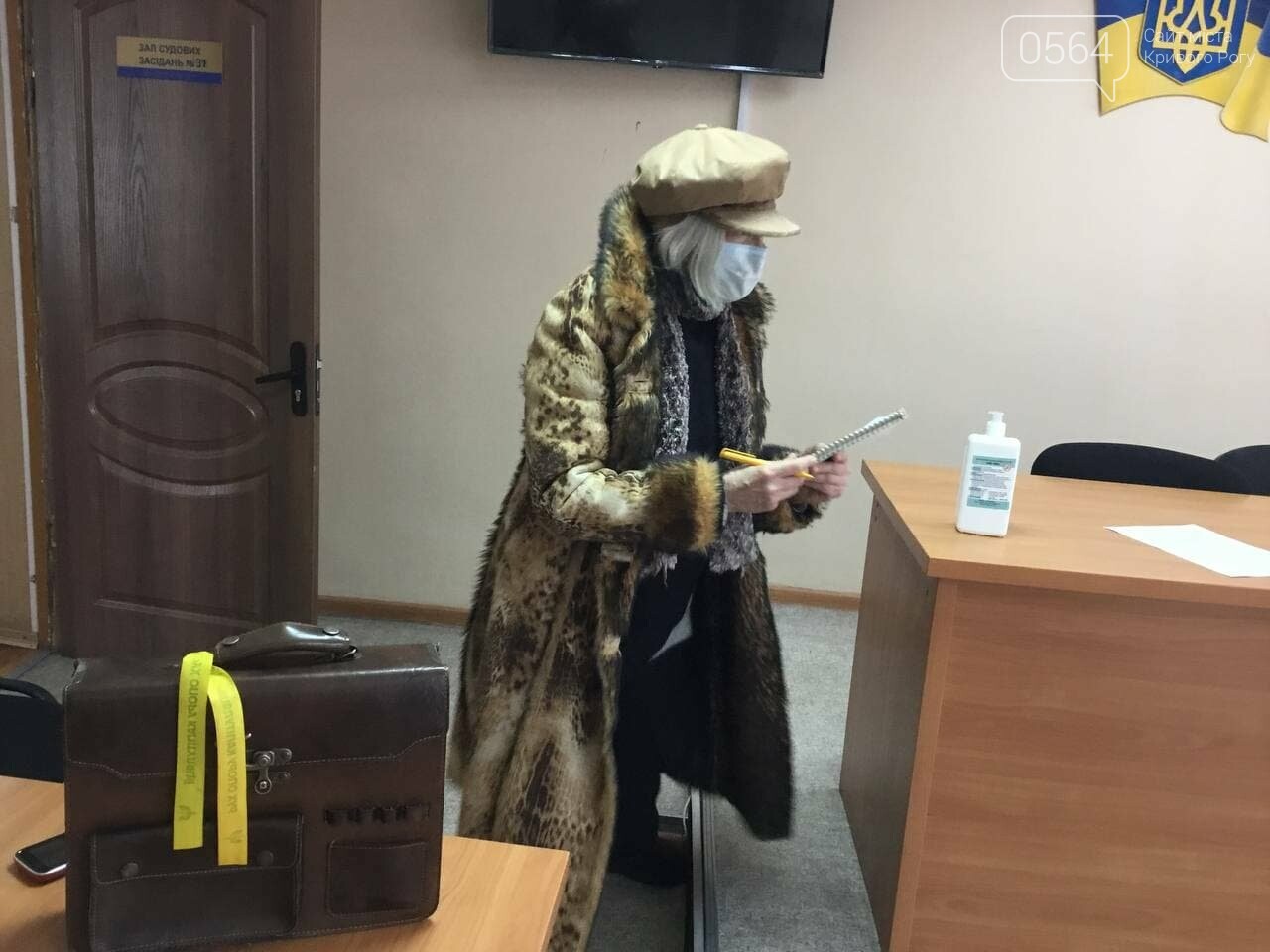 В деле по иску муниципального гвардейца к криворожскому активисту сменили прокурора, - ФОТО, ВИДЕО, фото-9