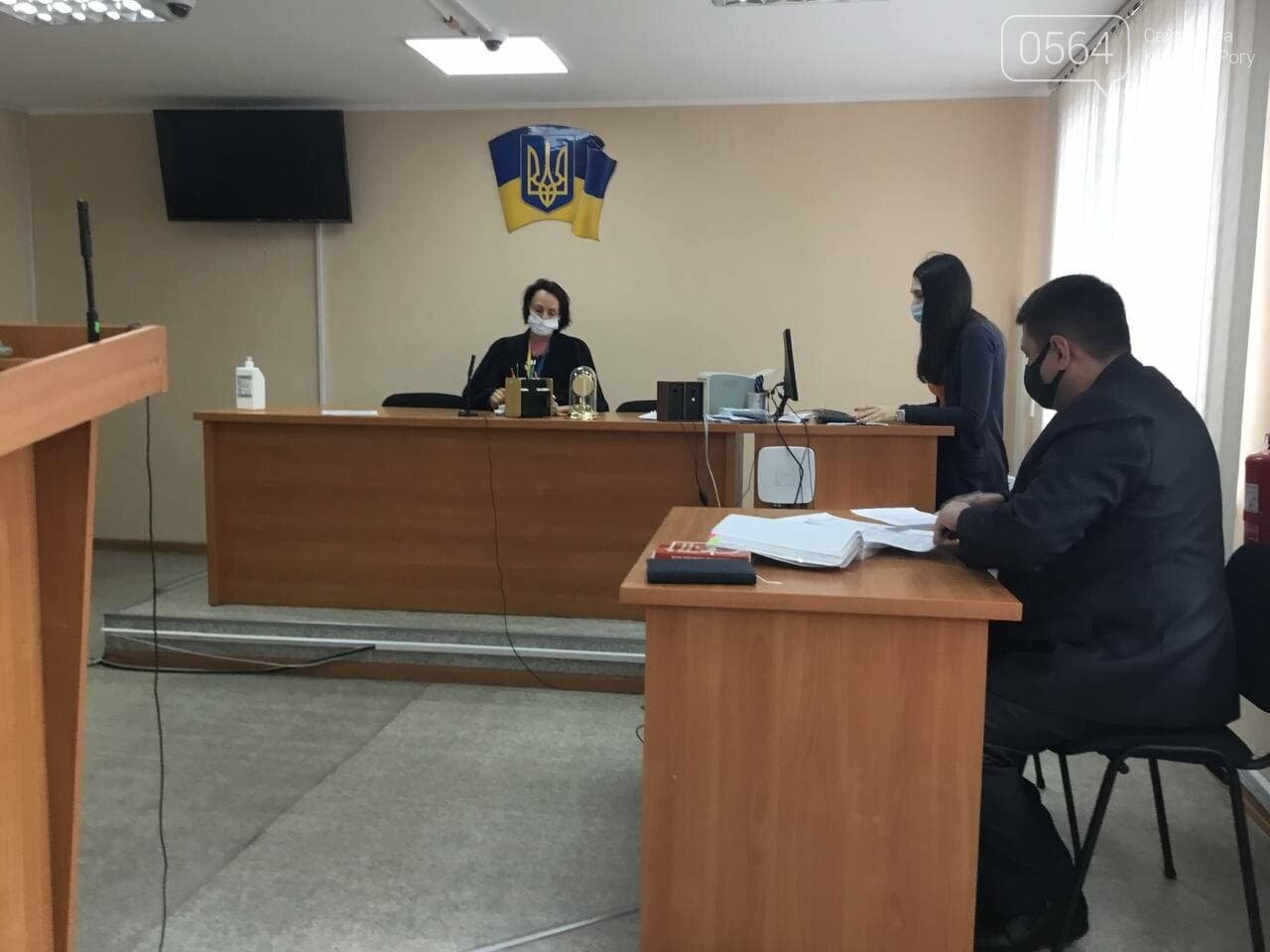 В деле по иску муниципального гвардейца к криворожскому активисту сменили прокурора, - ФОТО, ВИДЕО, фото-4