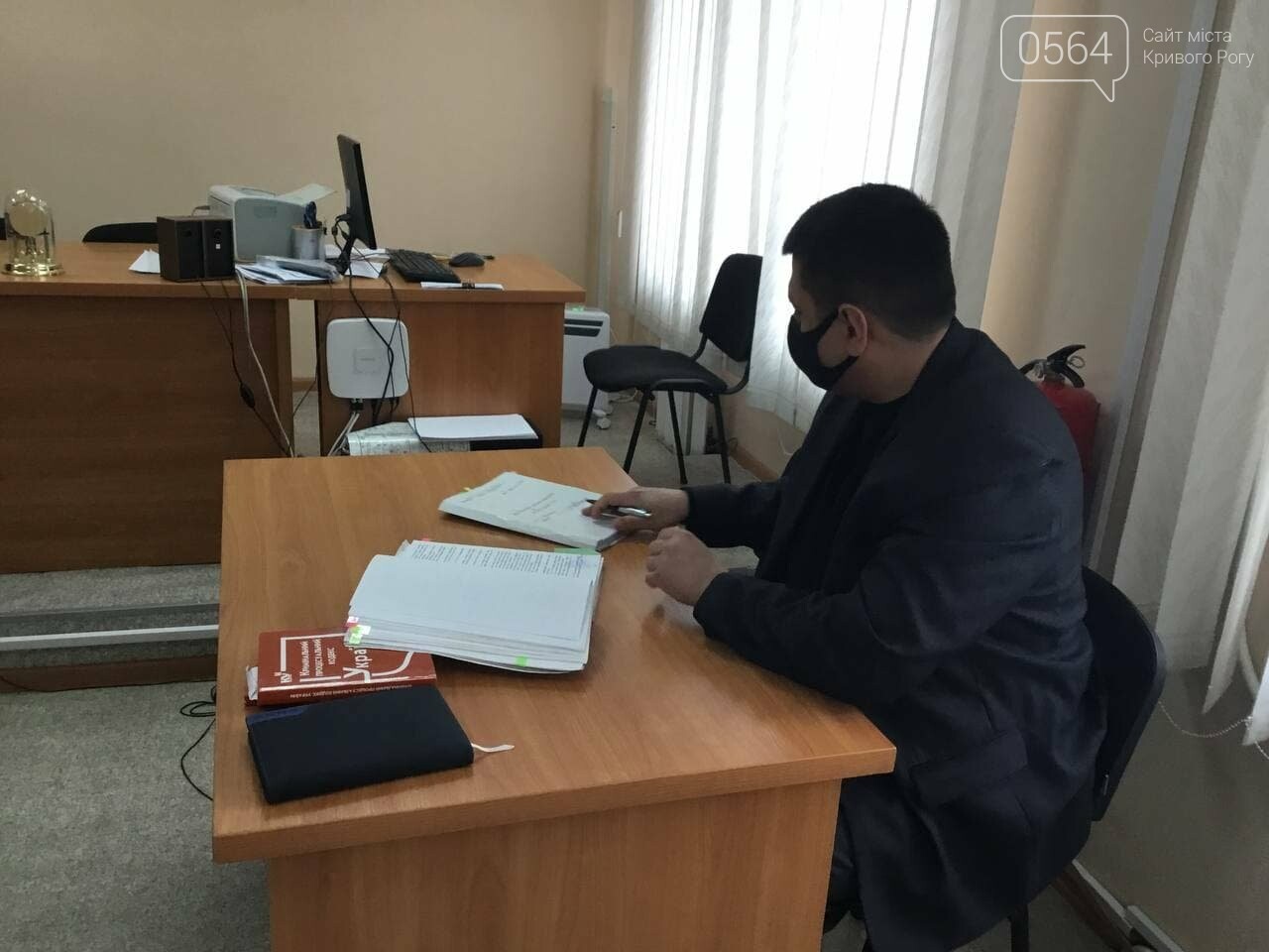 В деле по иску муниципального гвардейца к криворожскому активисту сменили прокурора, - ФОТО, ВИДЕО, фото-5