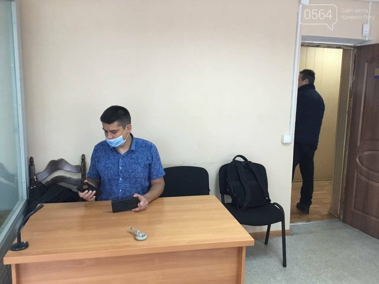 В деле по иску муниципального гвардейца к криворожскому активисту сменили прокурора, - ФОТО, ВИДЕО, фото-6