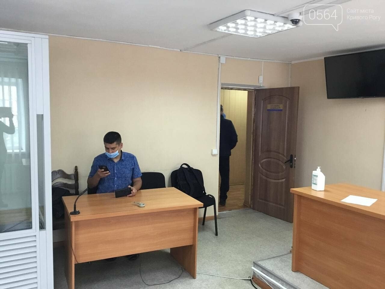 В деле по иску муниципального гвардейца к криворожскому активисту сменили прокурора, - ФОТО, ВИДЕО, фото-15