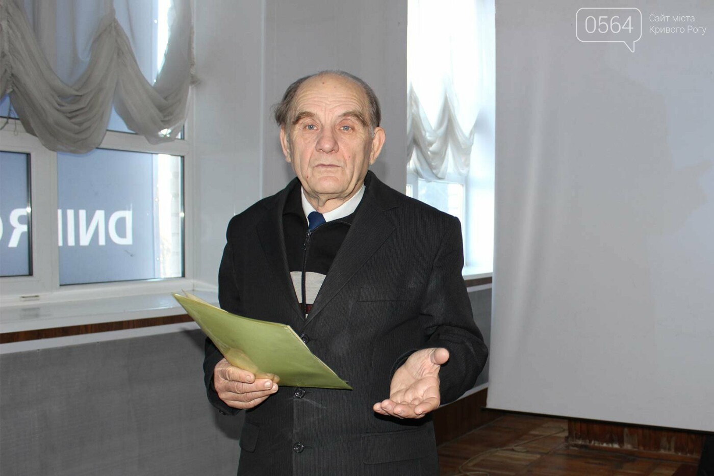В Кривом Роге умер украинский правозащитник, народный депутат 1 созыва Николай Коробко, фото-1