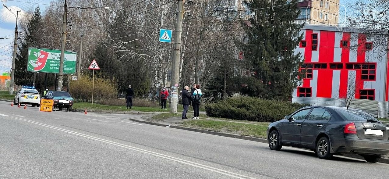 В Кривом Роге на пешеходном переходе сбили 55-летнюю горожанку, - ФОТО , фото-3