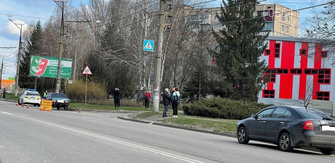 В Кривом Роге на пешеходном переходе сбили 55-летнюю горожанку, - ФОТО , фото-10