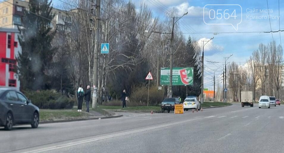 В Кривом Роге на пешеходном переходе сбили 55-летнюю горожанку, - ФОТО , фото-8