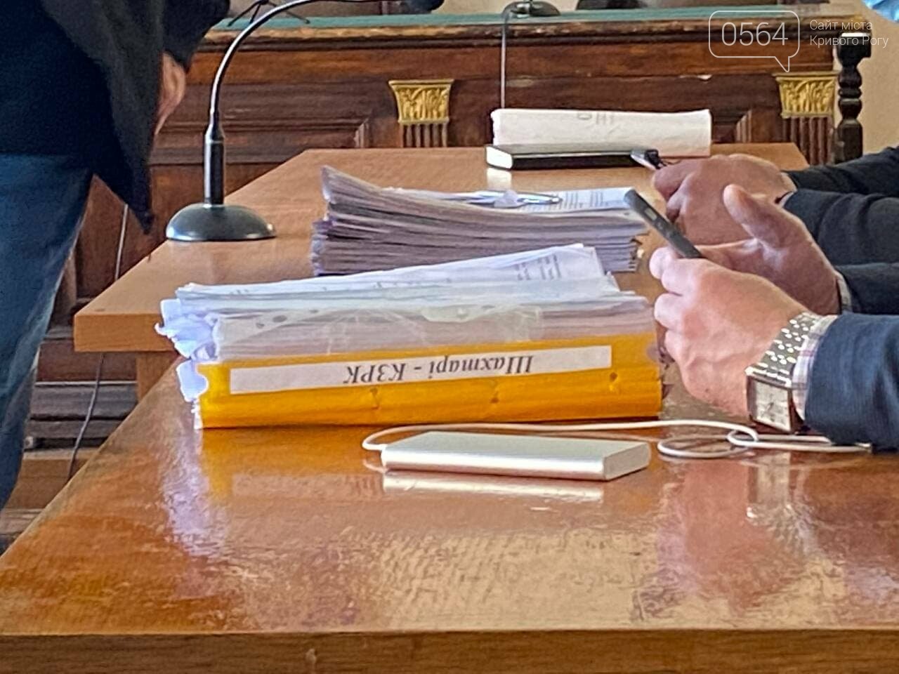 В деле по иску КЖРК к шахтерам посмотрели видео и приступили к рассмотрению письменных доказательств, - ФОТО, ВИДЕО , фото-9