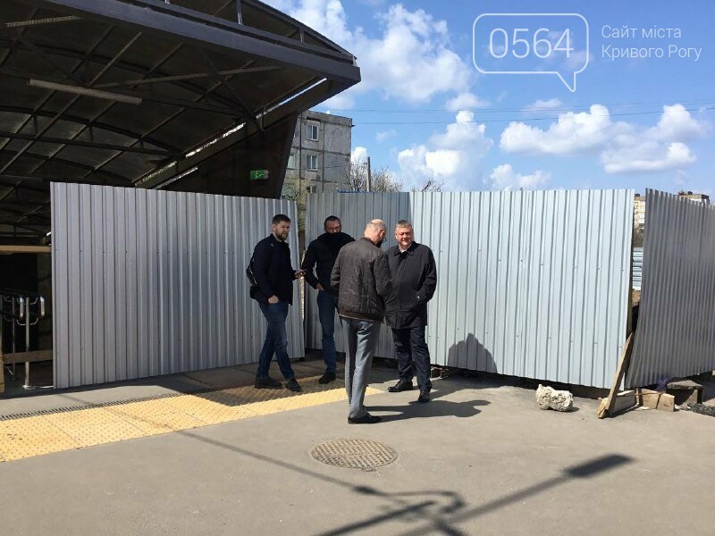 Криворожане с инвалидностью протестировали подъёмники и переход на улице Лермонтова, - ФОТО, ВИДЕО, фото-16