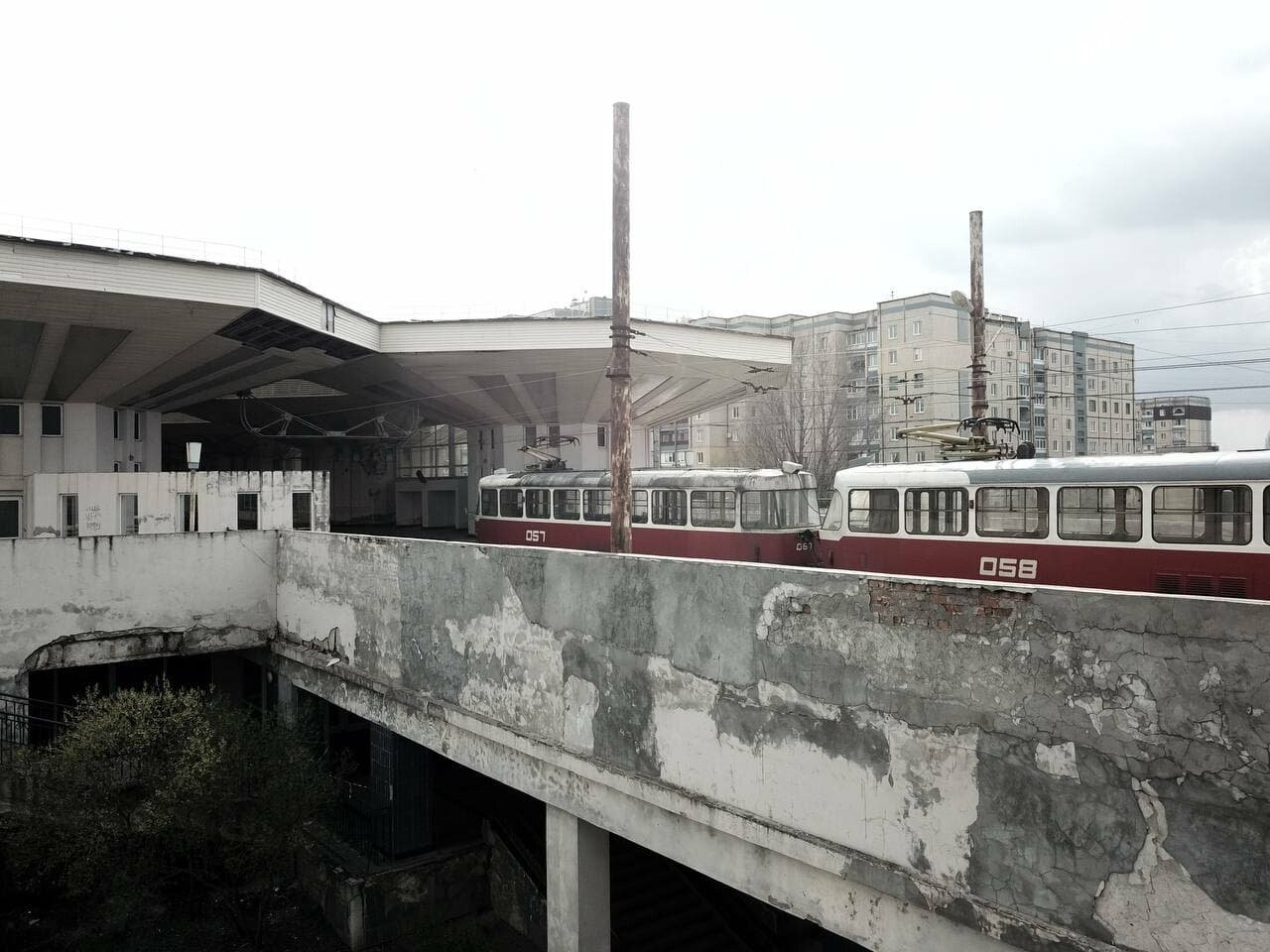 В Кривом Роге направят 167 тысяч на корректировку проектов по ремонту станций скоростного трамвая, - ФОТО, ВИДЕО , фото-50