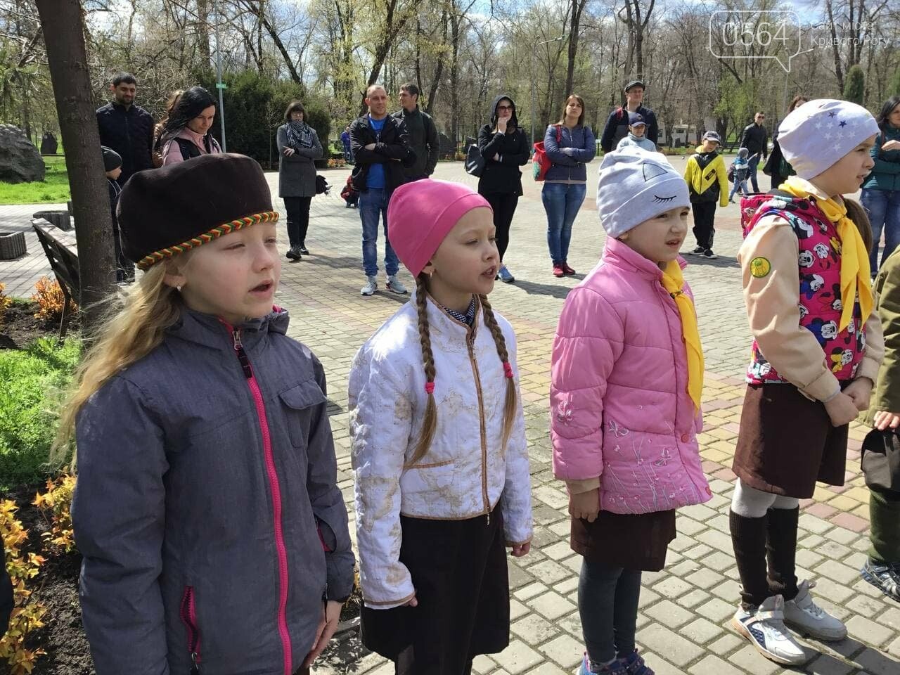 "Готуйсь!": у Кривому Розі пластуни приймали до гурту новаків та змагалися у рамках спартакіади, - ФОТО, ВІДЕО, фото-9
