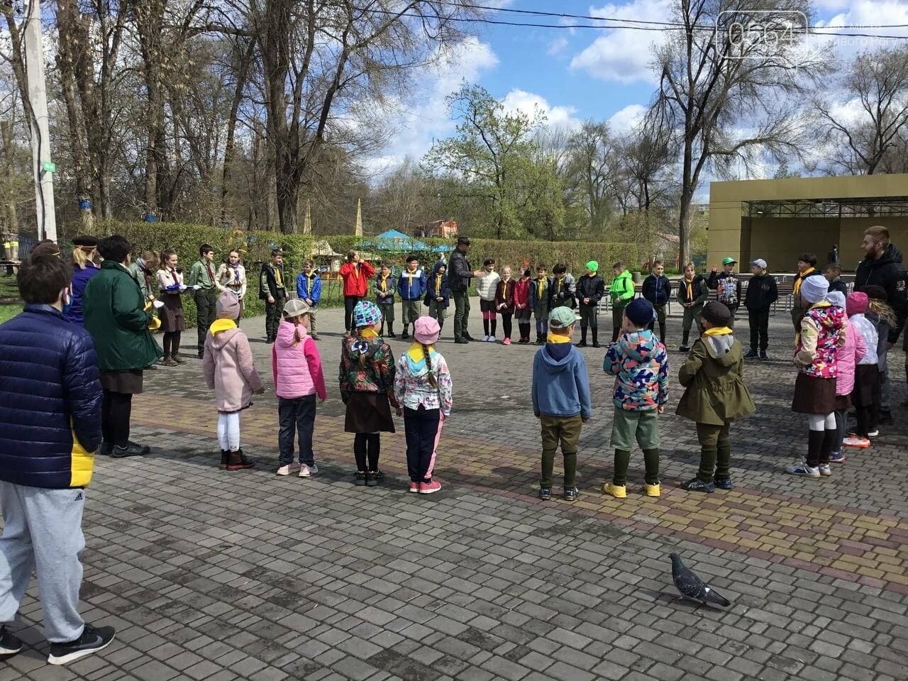 "Готуйсь!": у Кривому Розі пластуни приймали до гурту новаків та змагалися у рамках спартакіади, - ФОТО, ВІДЕО, фото-10