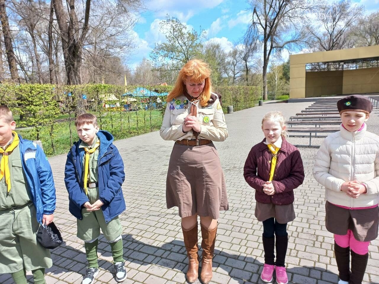 "Готуйсь!": у Кривому Розі пластуни приймали до гурту новаків та змагалися у рамках спартакіади, - ФОТО, ВІДЕО, фото-14