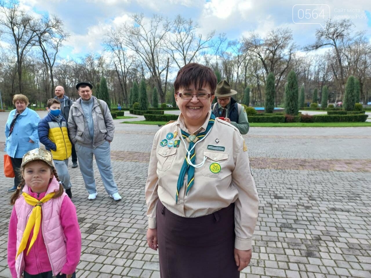 "Готуйсь!": у Кривому Розі пластуни приймали до гурту новаків та змагалися у рамках спартакіади, - ФОТО, ВІДЕО, фото-15