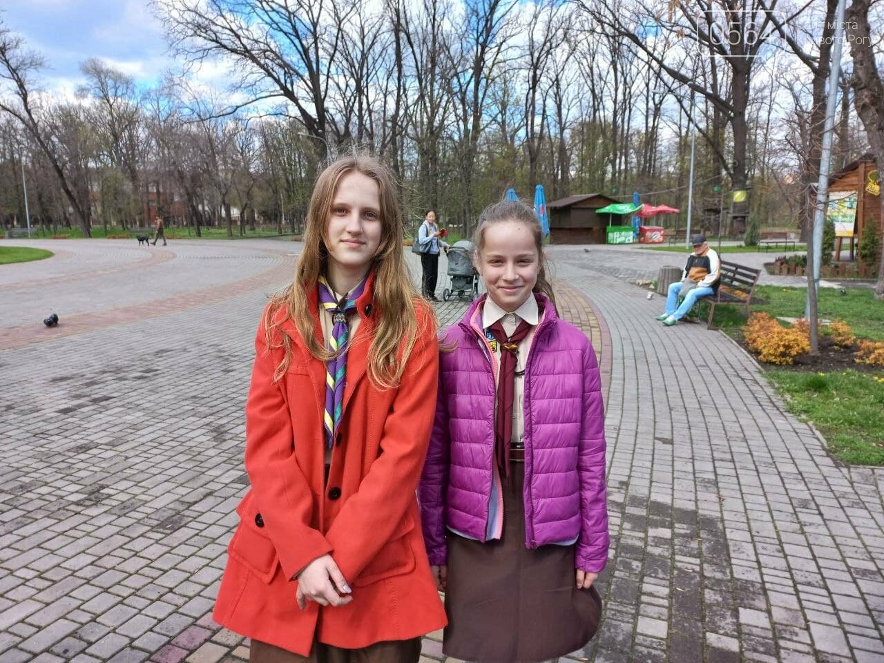 "Готуйсь!": у Кривому Розі пластуни приймали до гурту новаків та змагалися у рамках спартакіади, - ФОТО, ВІДЕО, фото-16