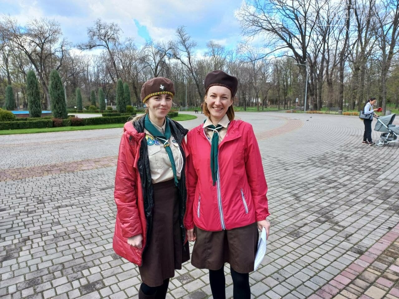 "Готуйсь!": у Кривому Розі пластуни приймали до гурту новаків та змагалися у рамках спартакіади, - ФОТО, ВІДЕО, фото-17