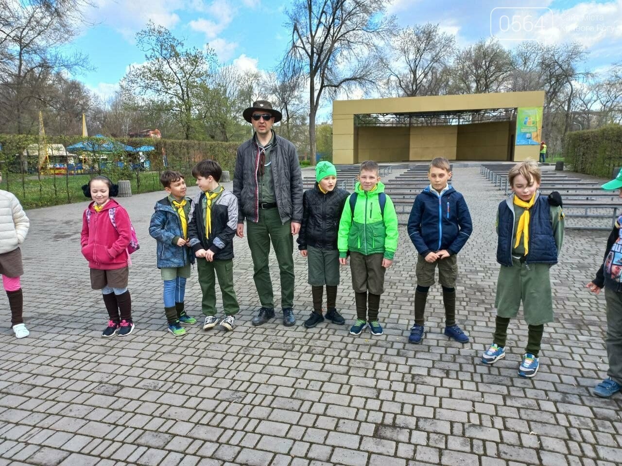 "Готуйсь!": у Кривому Розі пластуни приймали до гурту новаків та змагалися у рамках спартакіади, - ФОТО, ВІДЕО, фото-22