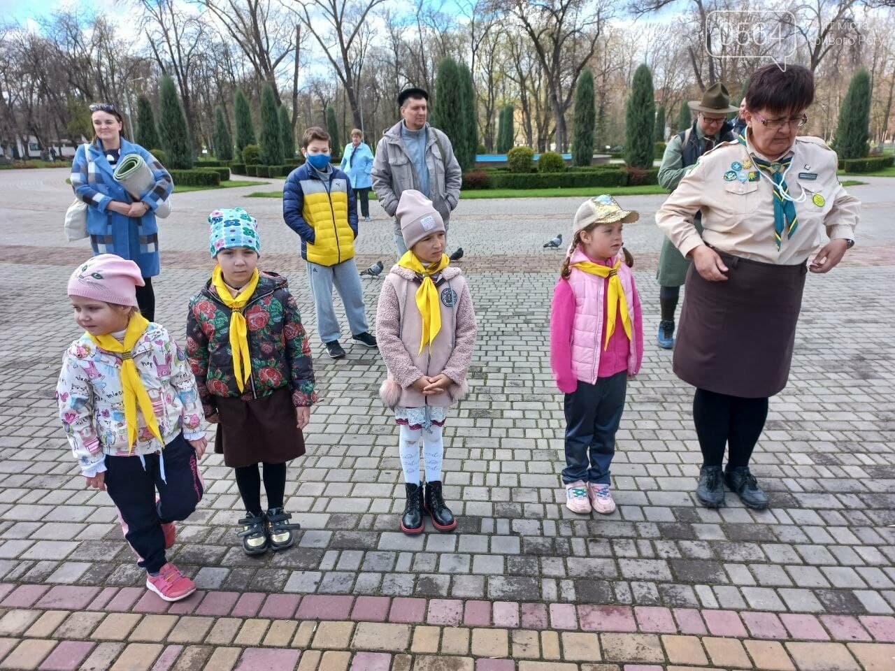 "Готуйсь!": у Кривому Розі пластуни приймали до гурту новаків та змагалися у рамках спартакіади, - ФОТО, ВІДЕО, фото-25