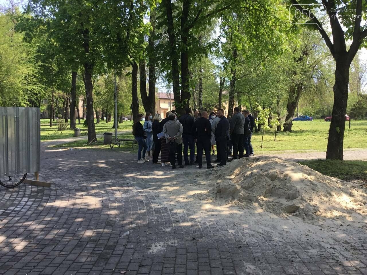 На открытии памятника Главному атаману Холодного Яра в Кривом Роге побывают известные украинские историки и музыканты, - ФОТО, фото-1