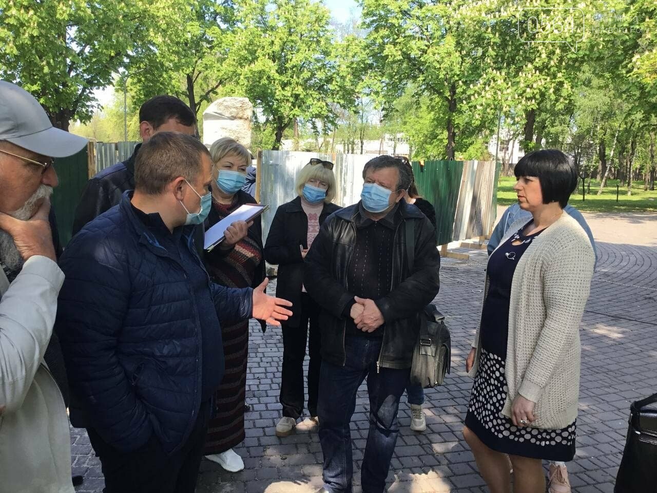 На открытии памятника Главному атаману Холодного Яра в Кривом Роге побывают известные украинские историки и музыканты, - ФОТО, фото-9