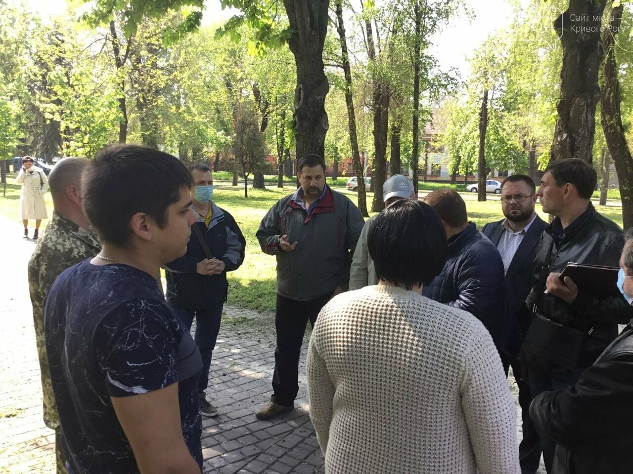 На открытии памятника Главному атаману Холодного Яра в Кривом Роге побывают известные украинские историки и музыканты, - ФОТО, фото-7