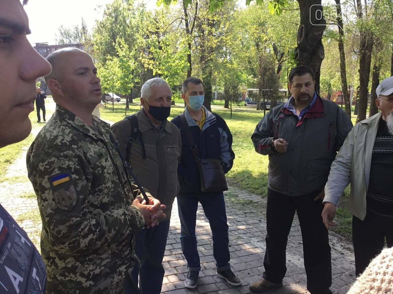 На открытии памятника Главному атаману Холодного Яра в Кривом Роге побывают известные украинские историки и музыканты, - ФОТО, фото-6