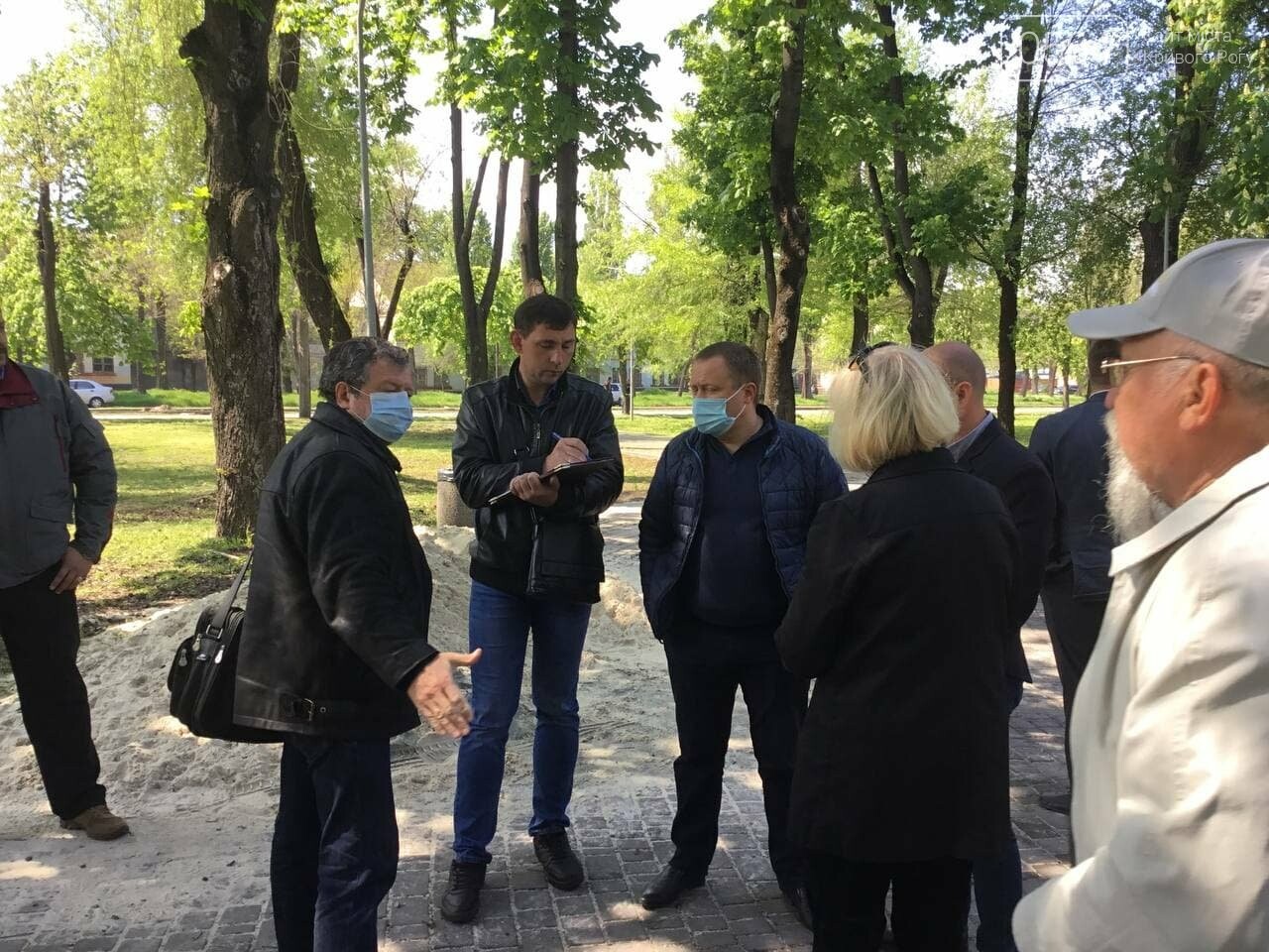 На открытии памятника Главному атаману Холодного Яра в Кривом Роге побывают известные украинские историки и музыканты, - ФОТО, фото-5