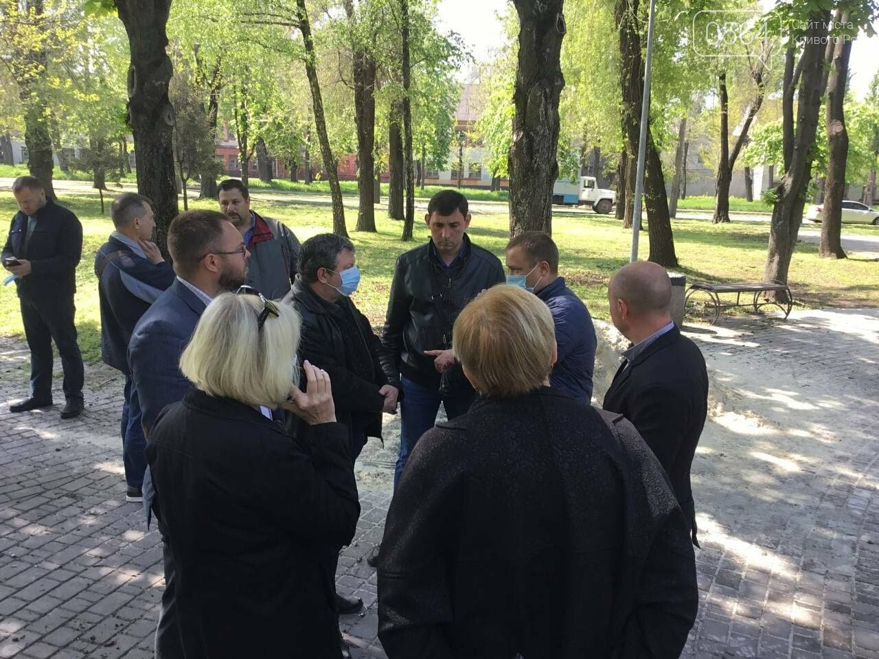 На открытии памятника Главному атаману Холодного Яра в Кривом Роге побывают известные украинские историки и музыканты, - ФОТО, фото-15