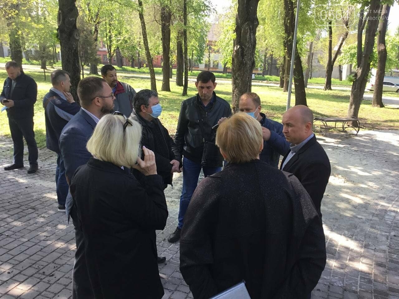 На открытии памятника Главному атаману Холодного Яра в Кривом Роге побывают известные украинские историки и музыканты, - ФОТО, фото-16