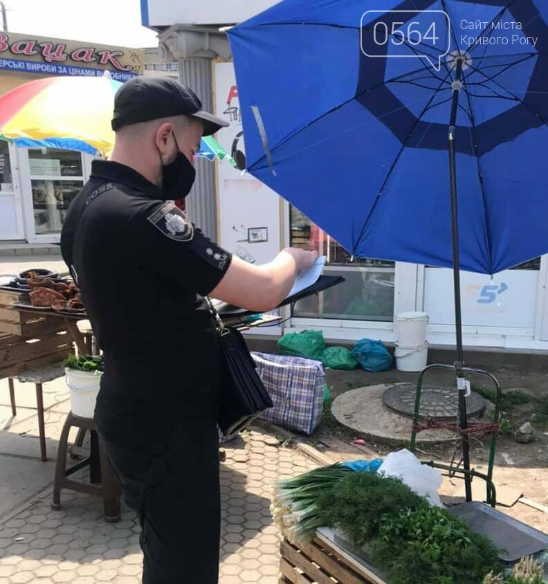 В Кривом Роге за 10 дней участковые раскрыли почти 20 преступлений и составили 60 админпротоколов, - ФОТО , фото-1