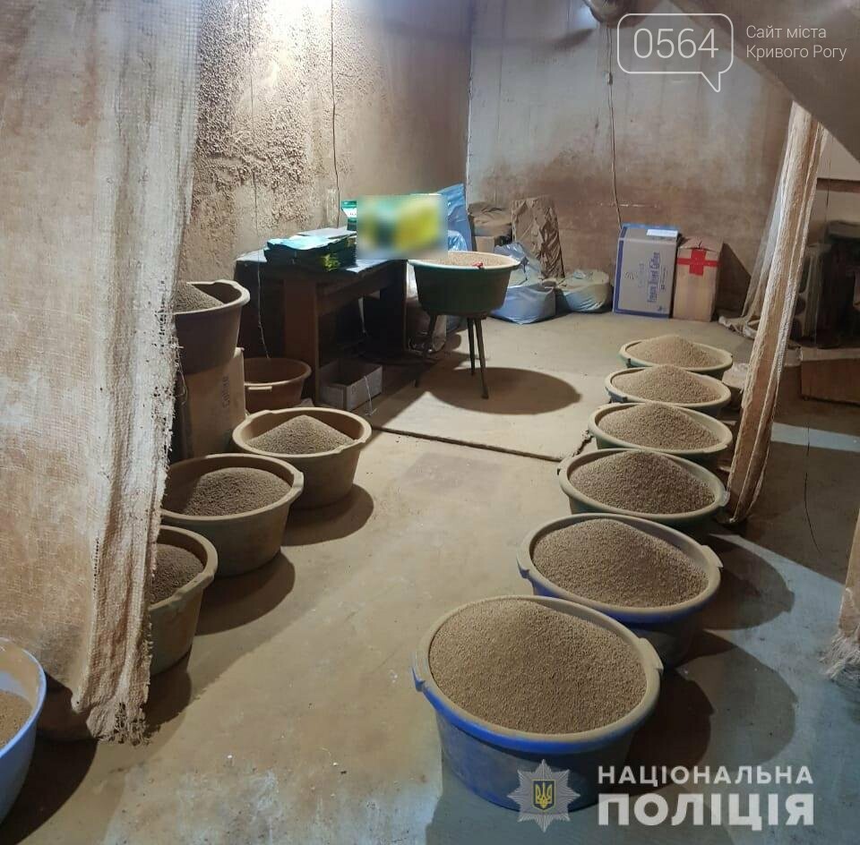 Полиция Кривого Рога разоблачила цех по производству фальсифицированного кофе, - ФОТО, фото-3