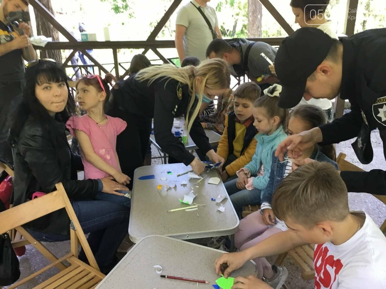 Криворожан учат основам безопасного поведения на дороге, - ФОТО, ВИДЕО , фото-3
